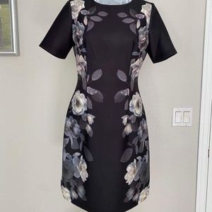 Dress Adrianna Papell, size 4.